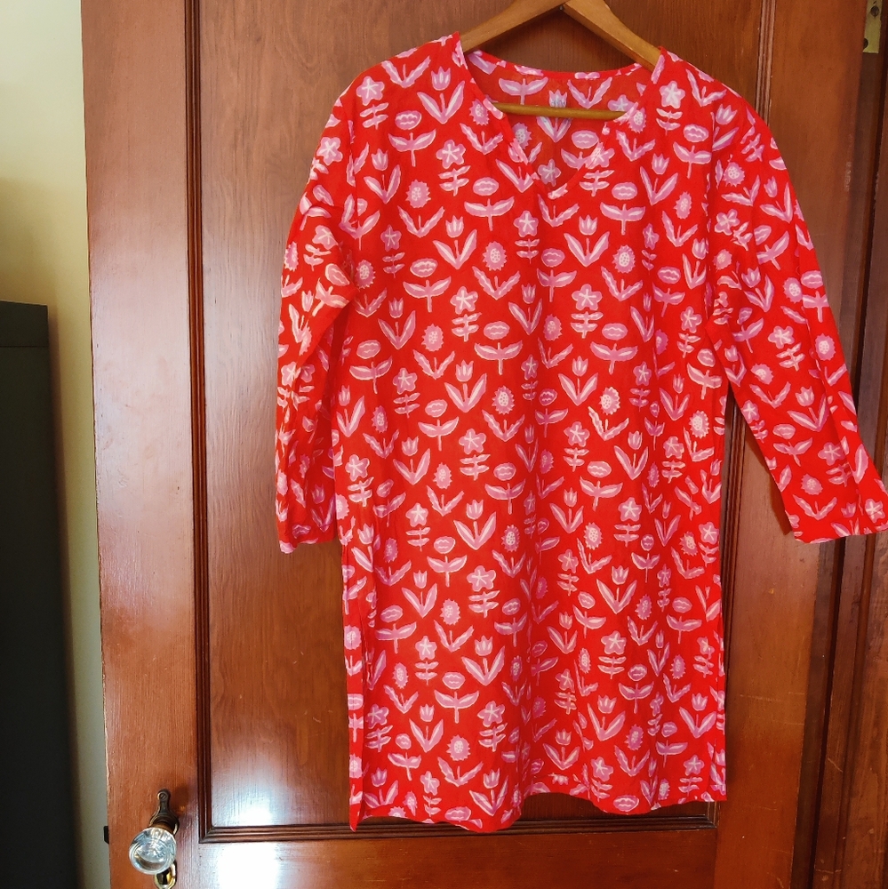 Kate Austin Design Tunic